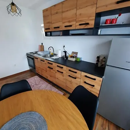 Magnolia Apartamento Saraievo