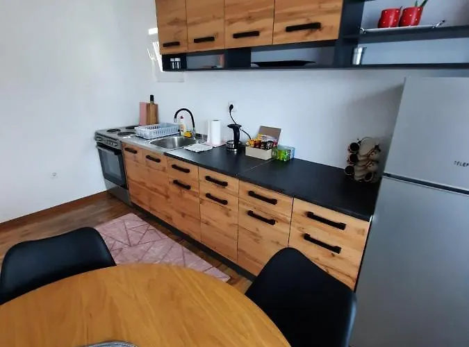 Magnolia Apartamento Saraievo